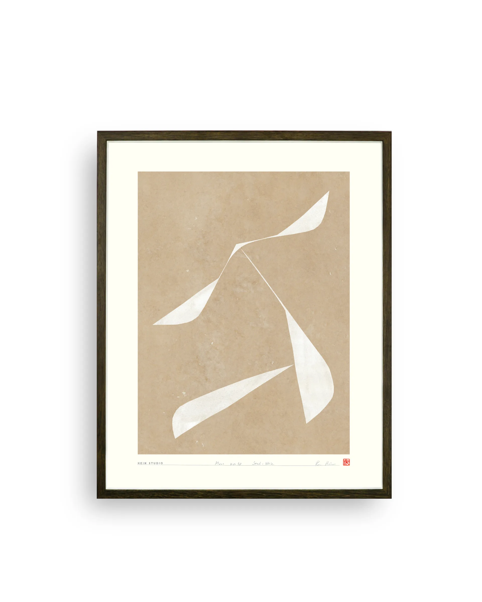 Move juliste 40 x 50 cm, Nro 10 Hein Studio