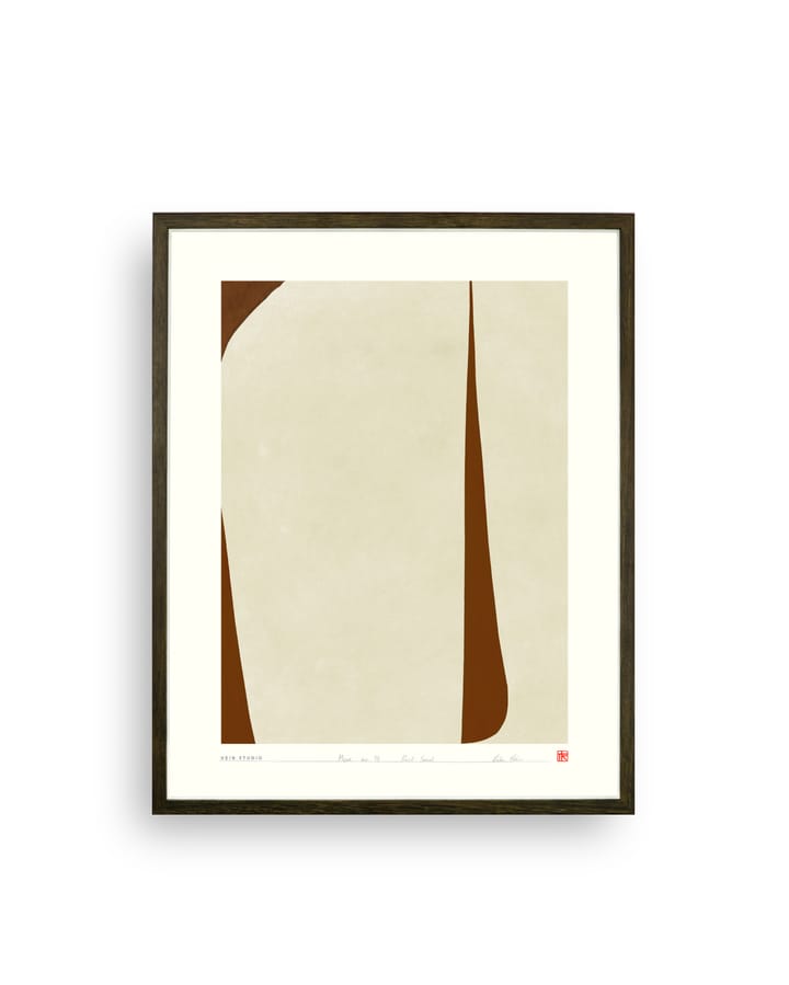 Move juliste 40 x 50 cm, Nro 13 Hein Studio