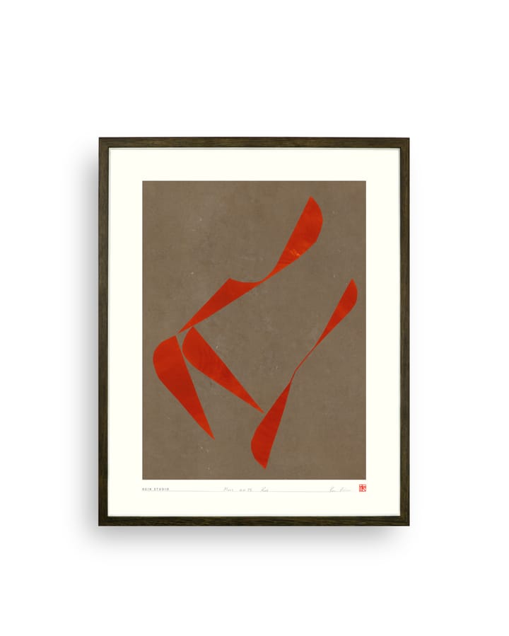 Move juliste 40 x 50 cm, Nro 15 Hein Studio