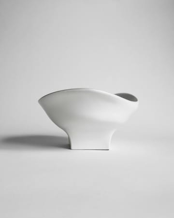 Nami kulho large 20x23 cm - White - Hein Studio