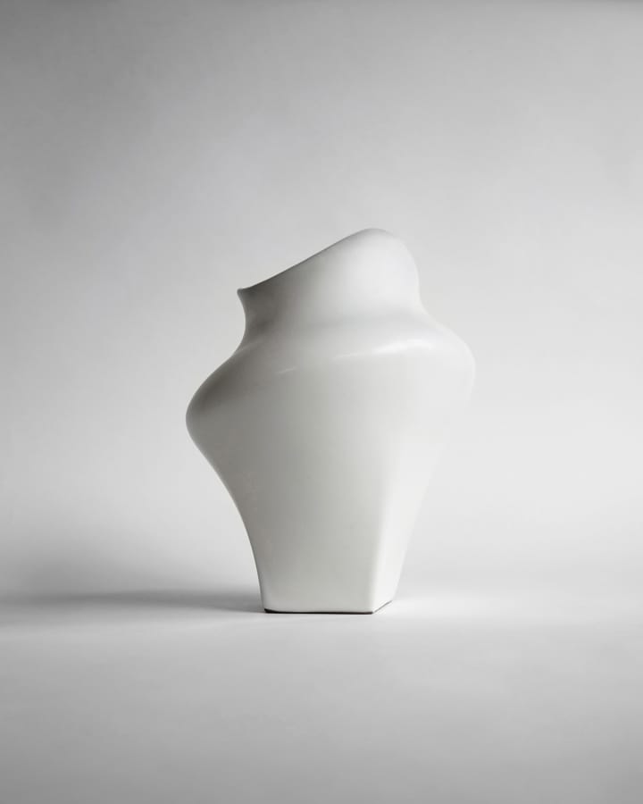 Nami vaasi 20 cm, White Hein Studio