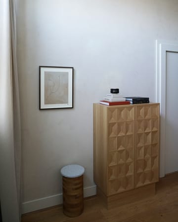 One Line -juliste 40 x 50 cm - Nro 05 - Hein Studio