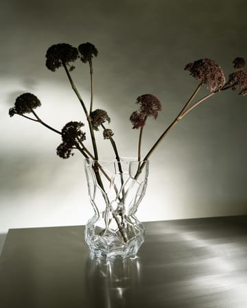 Reflection maljakko 24 x 30 cm - Clear - Hein Studio