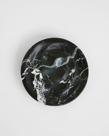 Ripple kulho Ø 30 cm - Black marble - Hein Studio