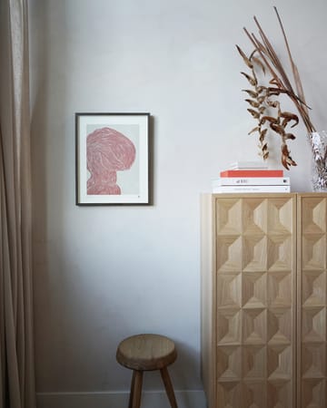 The Line -juliste 40 x 50 cm - Nro 26 - Hein Studio