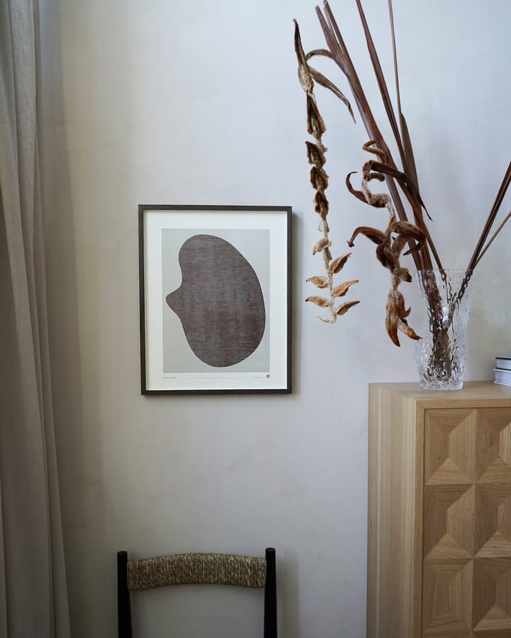 Wood Study -juliste 40 x 50 cm, Nro 03 Hein Studio