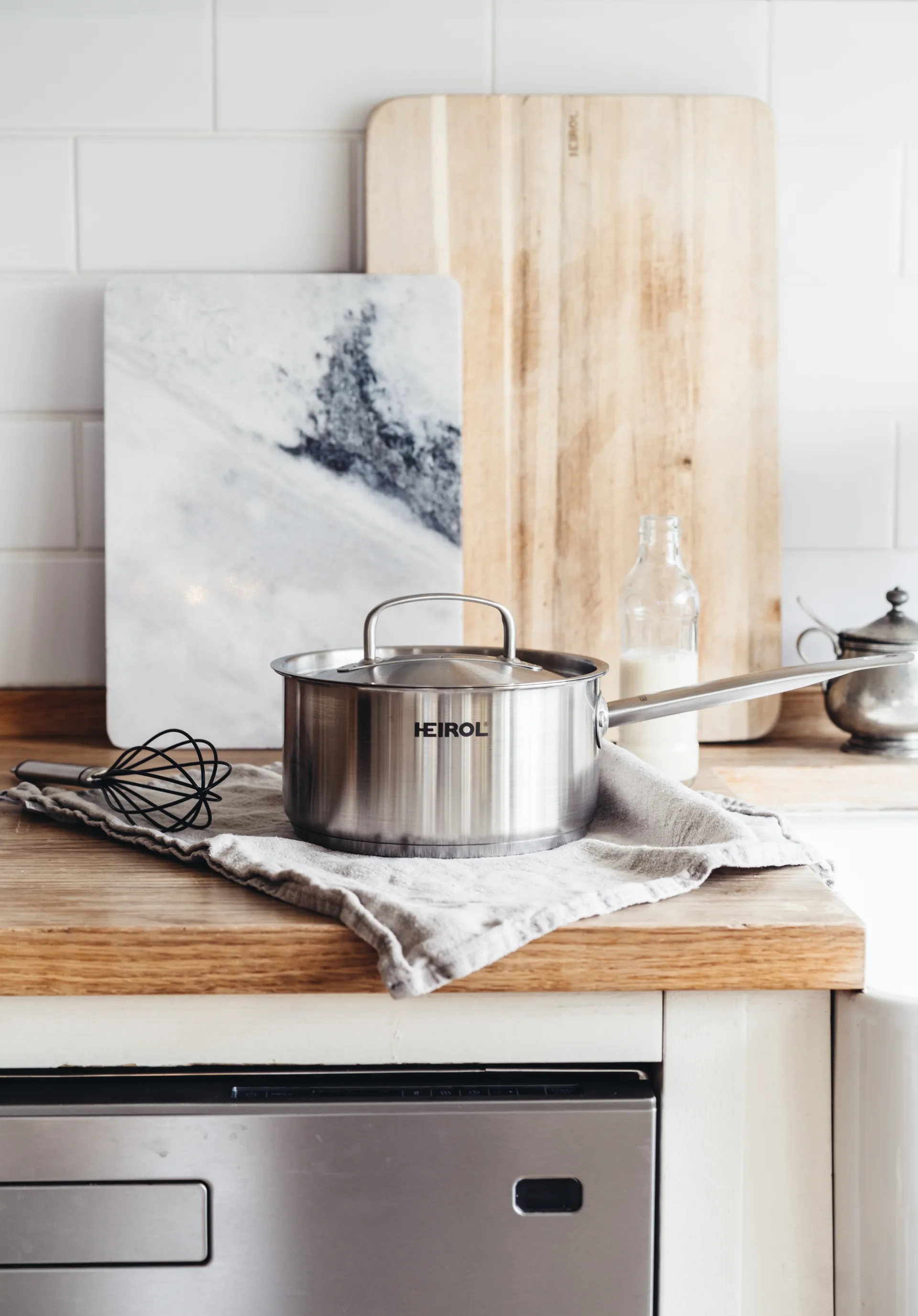 Heirol Cerasafe -pata kannella, 2,3 l Heirol