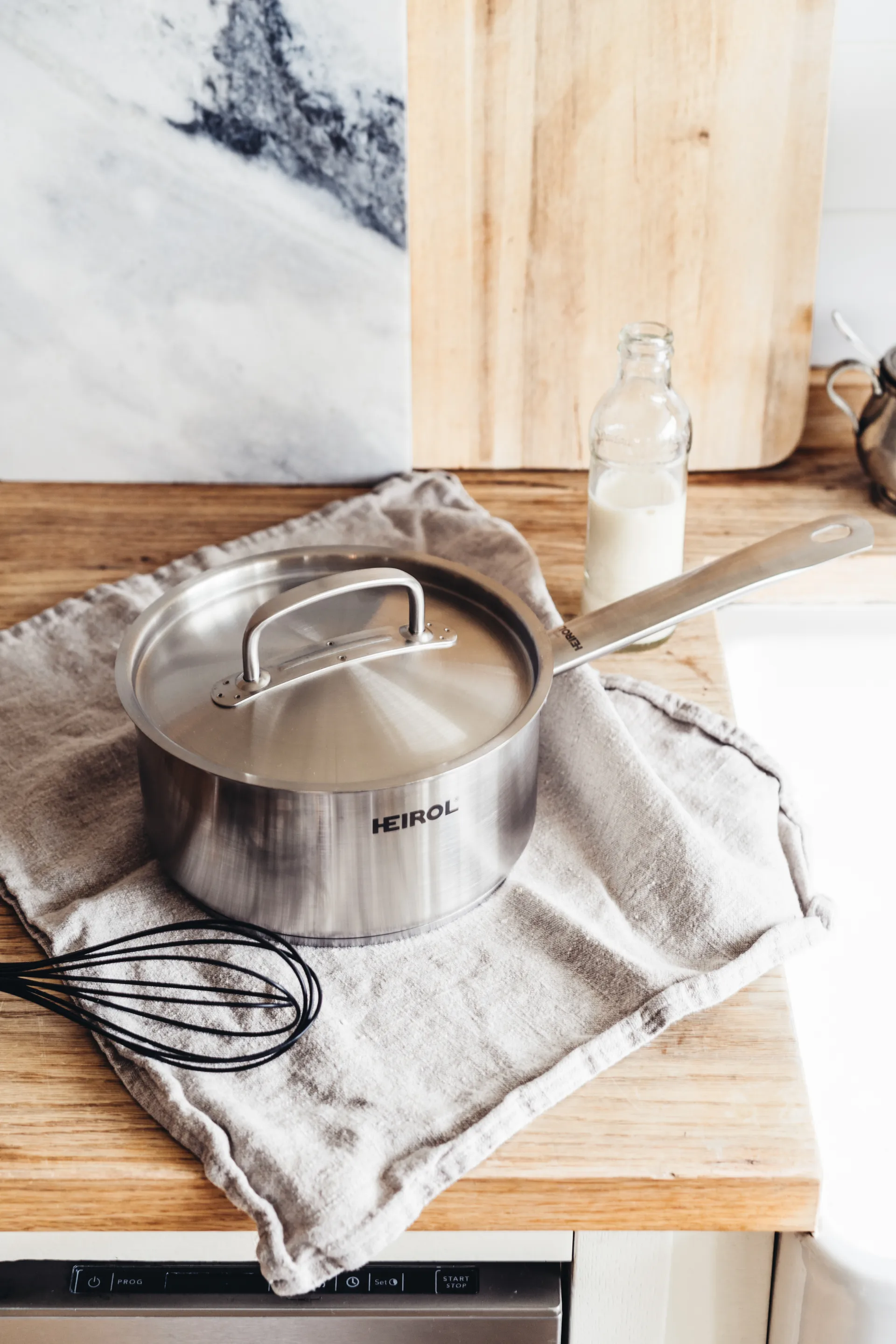 Heirol Cerasafe -pata kannella, 2,3 l Heirol