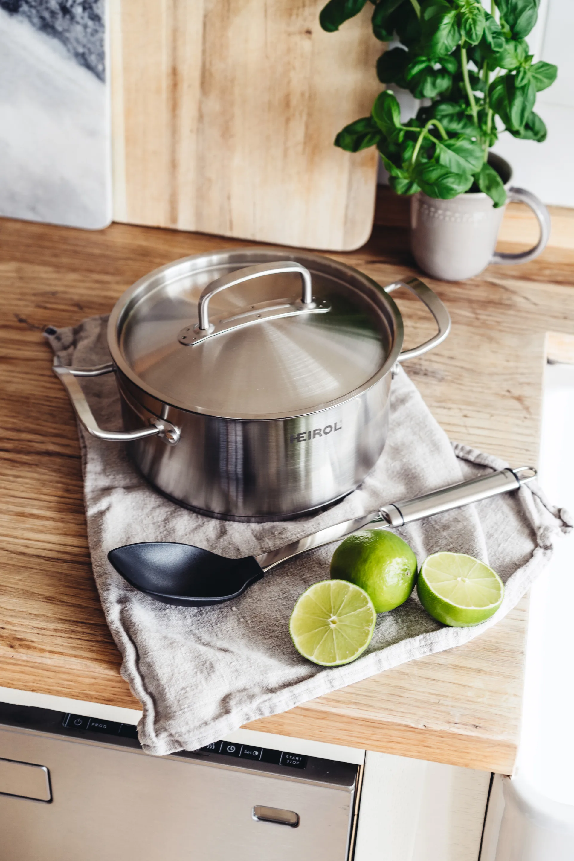 Heirol Cerasafe -pata kannella, 3,2 l Heirol