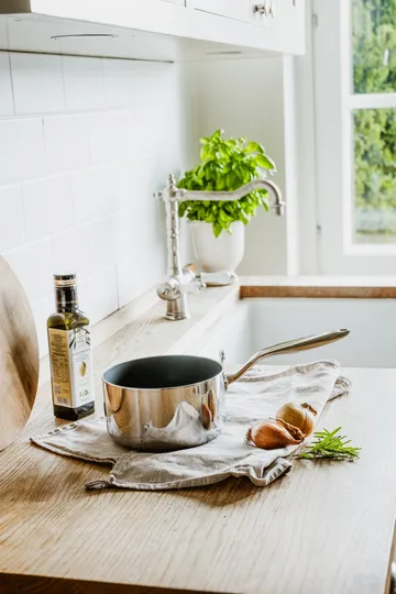 Heirol Cerasafe® Triply kasari 1,7 litraa - Ruostumaton teräs - Heirol