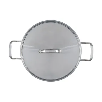 Heirol Cerasafe® Triply paistokasari 4 litraa - Ruostumaton teräs - Heirol