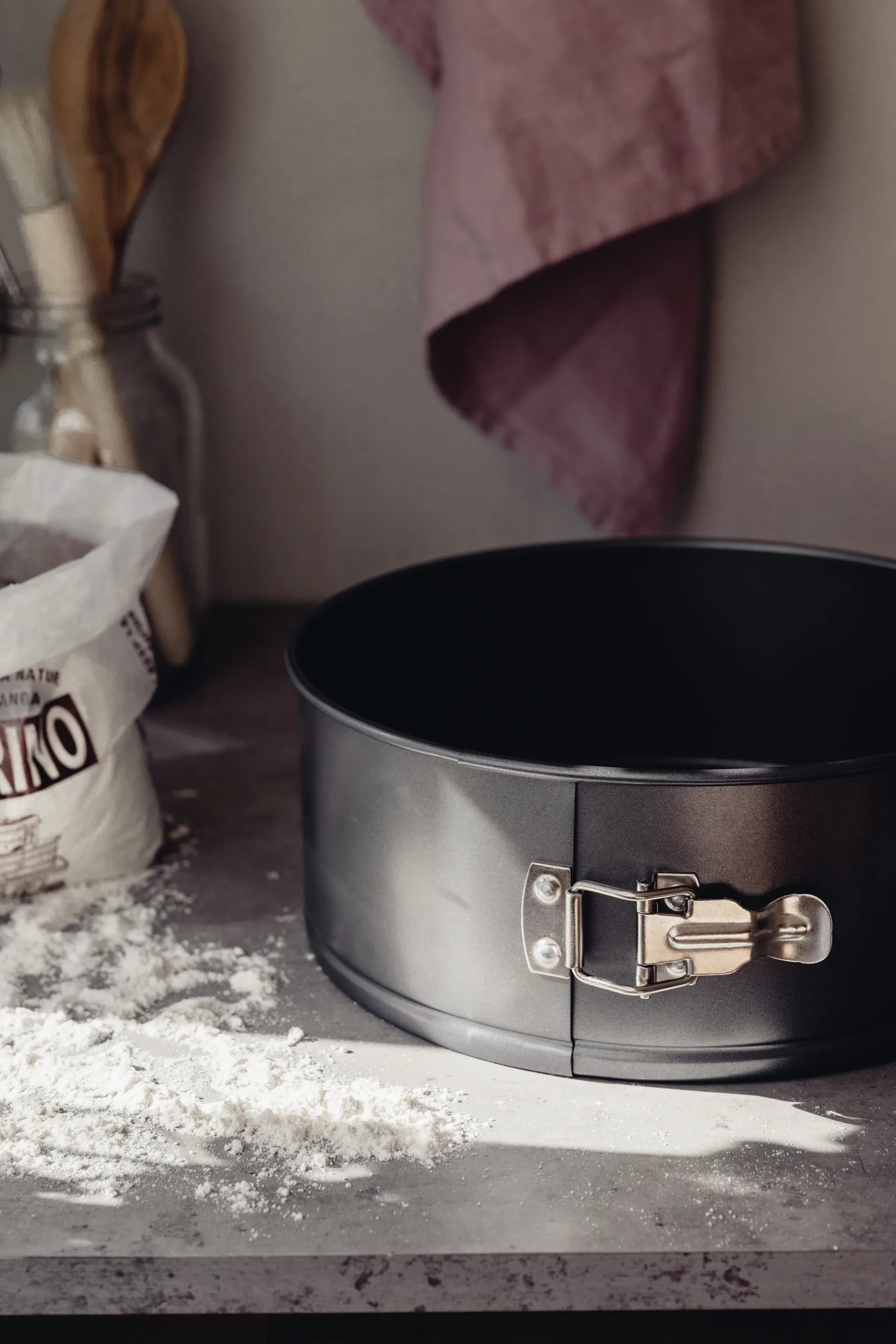 Heirol irtopohjavuoka extrakorkea, Ø 26 cm Heirol