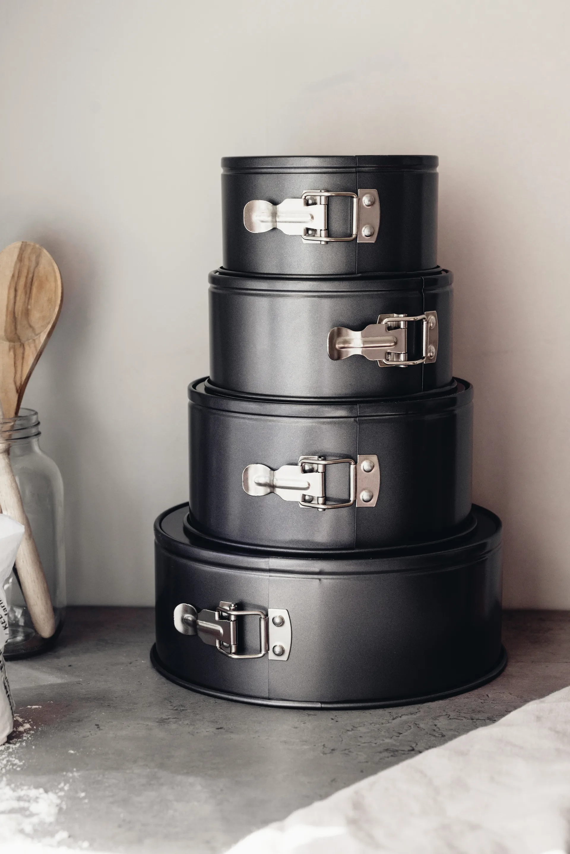 Heirol irtopohjavuoka extrakorkea, Ø 26 cm Heirol