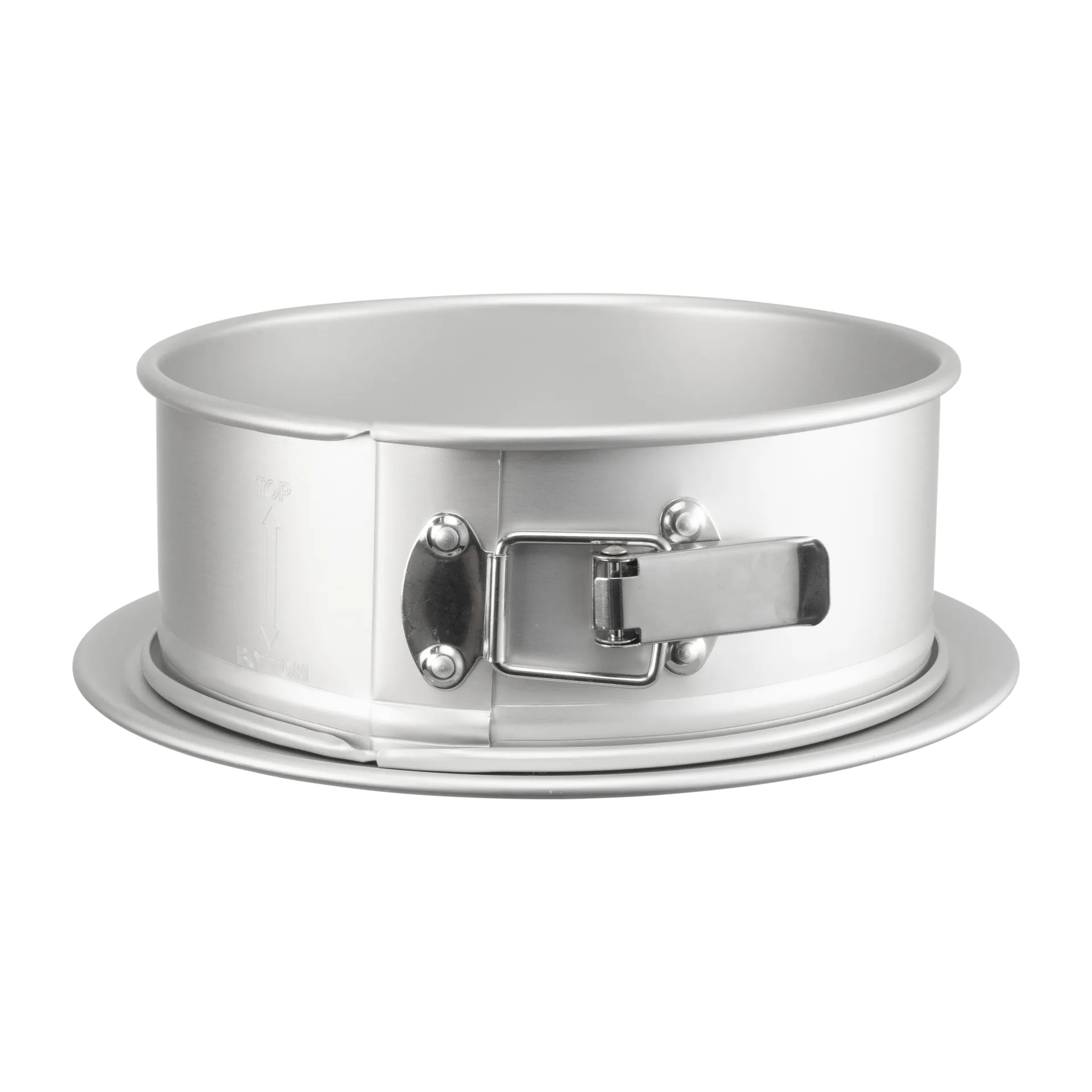 Heirol irtopohjavuoka pintakäsiteltyä alumiinia, Ø 23 cm Heirol