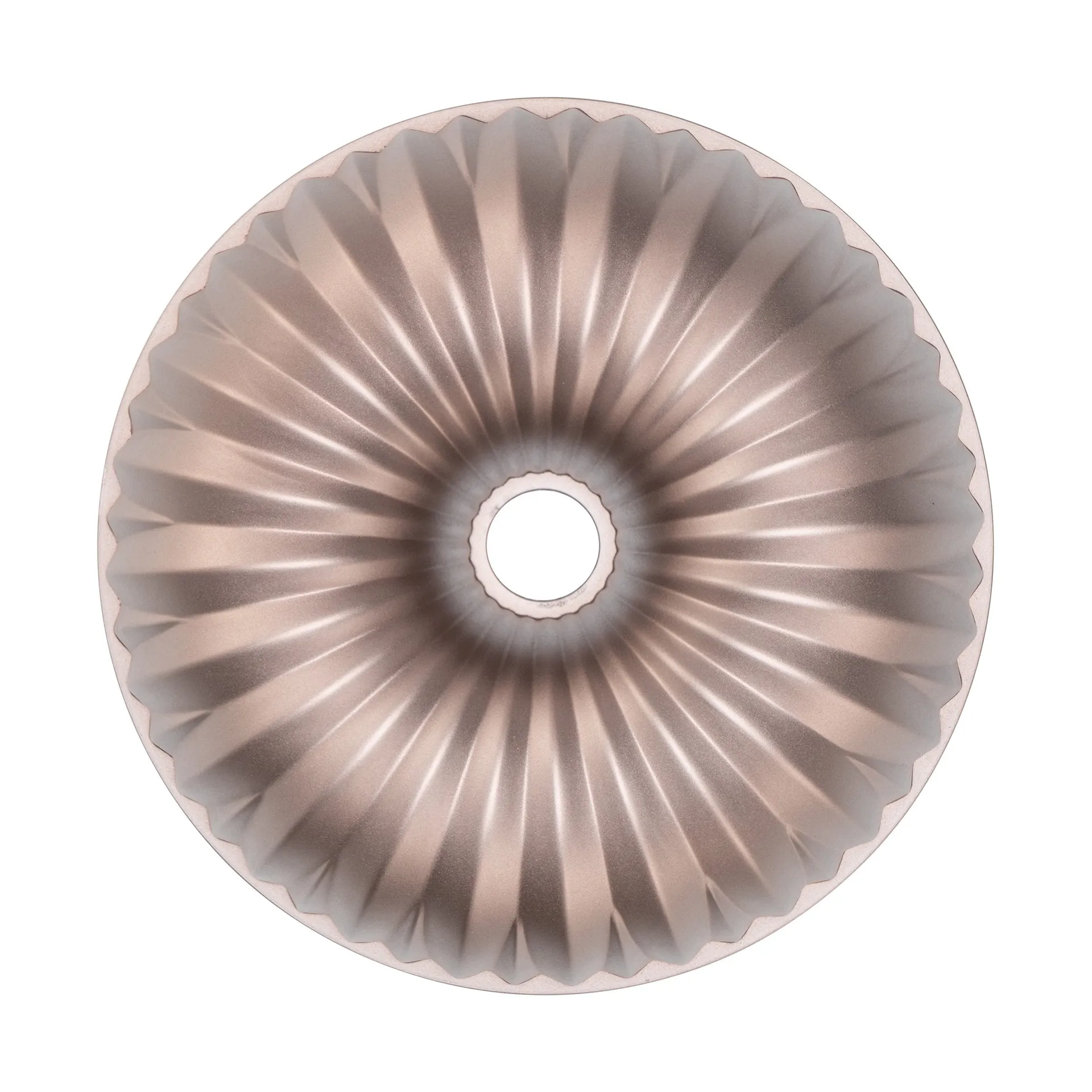 Heirol kakkuvuoka valetusta alumiinista, Vesiputous Heirol