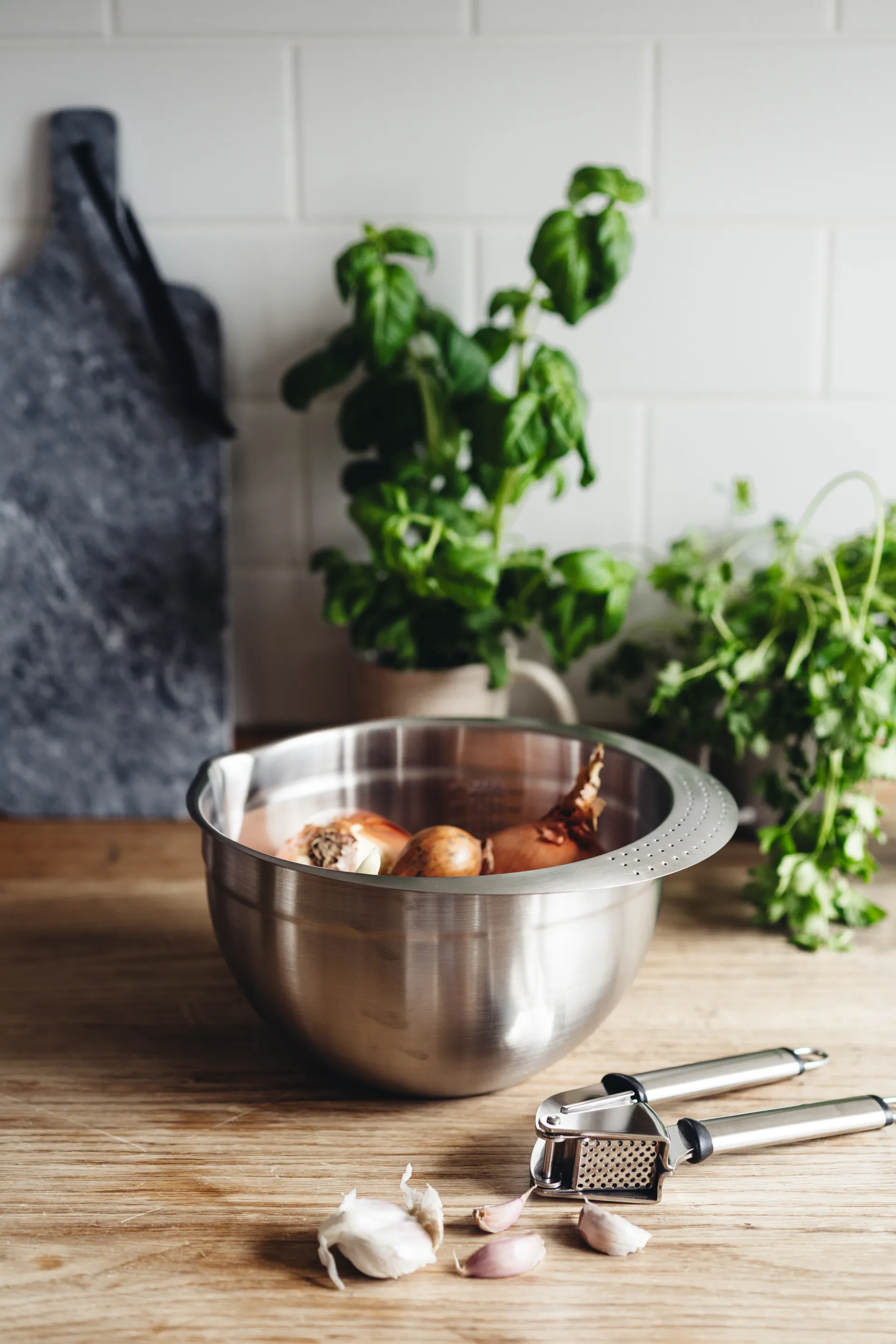 Heirol kulho ruostumaton teräs, 2,8 l Heirol