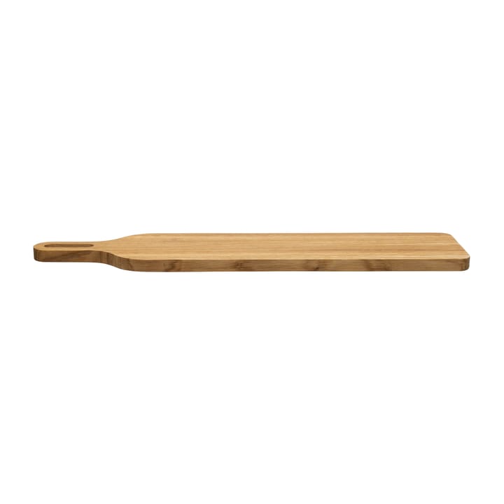 Heirol leikkuulauta kahvalla tammea - 12 x 39 cm - Heirol