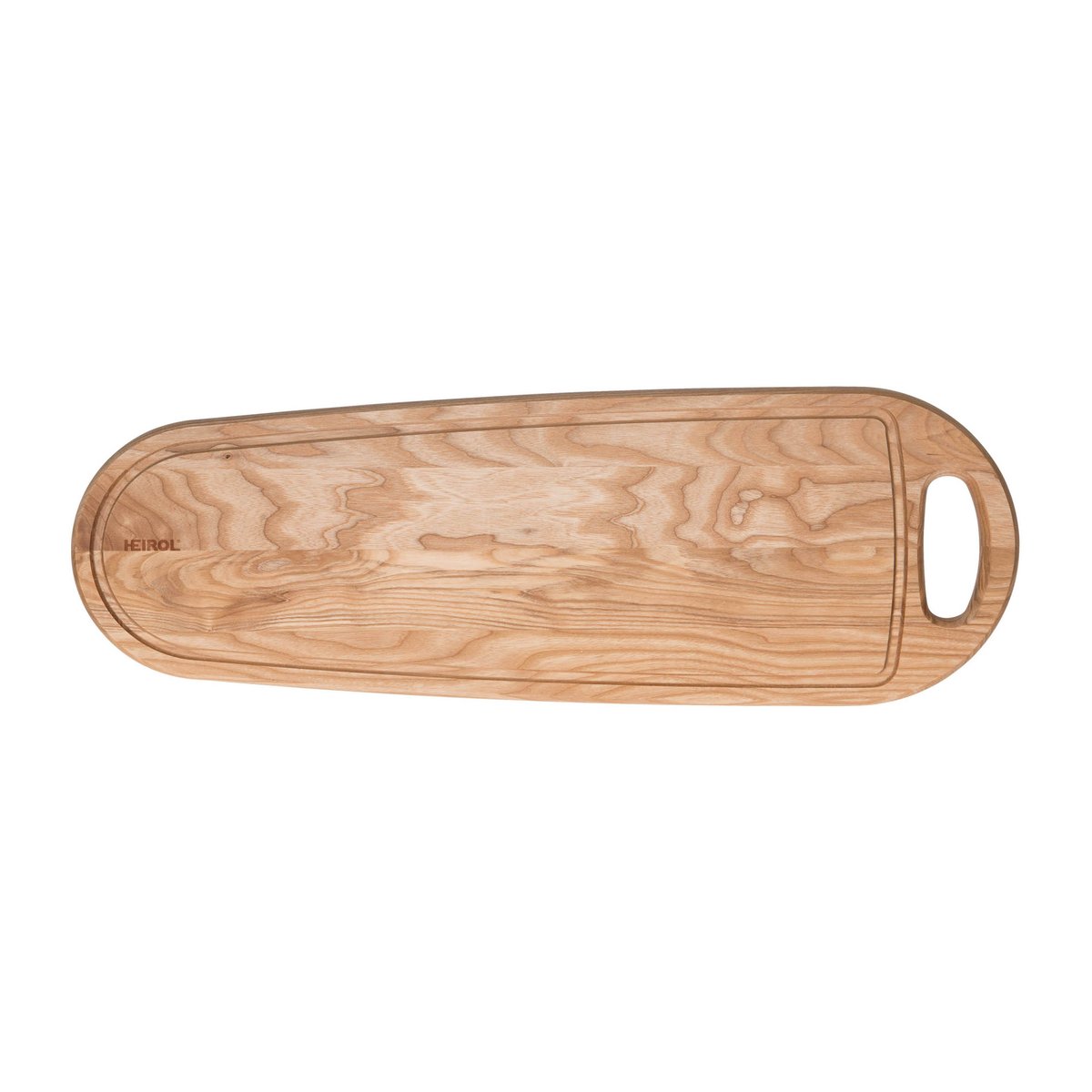 Heirol leikkuulauta saarnia 20 x 58 cm | Skandinaavinen Sisustus | Leikkuulaudat | Ruskea