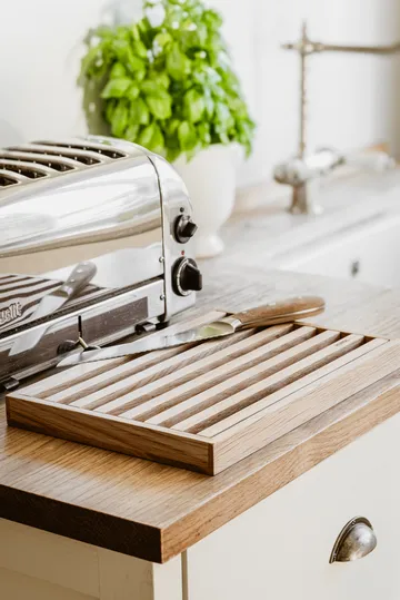 Heirol leipäveitsi - Tammi-35,5x24,5 cm - Heirol