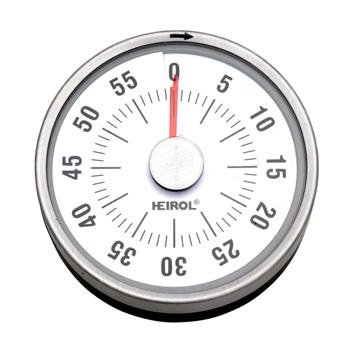 Heirol magneettinen munakello - Musta - Heirol