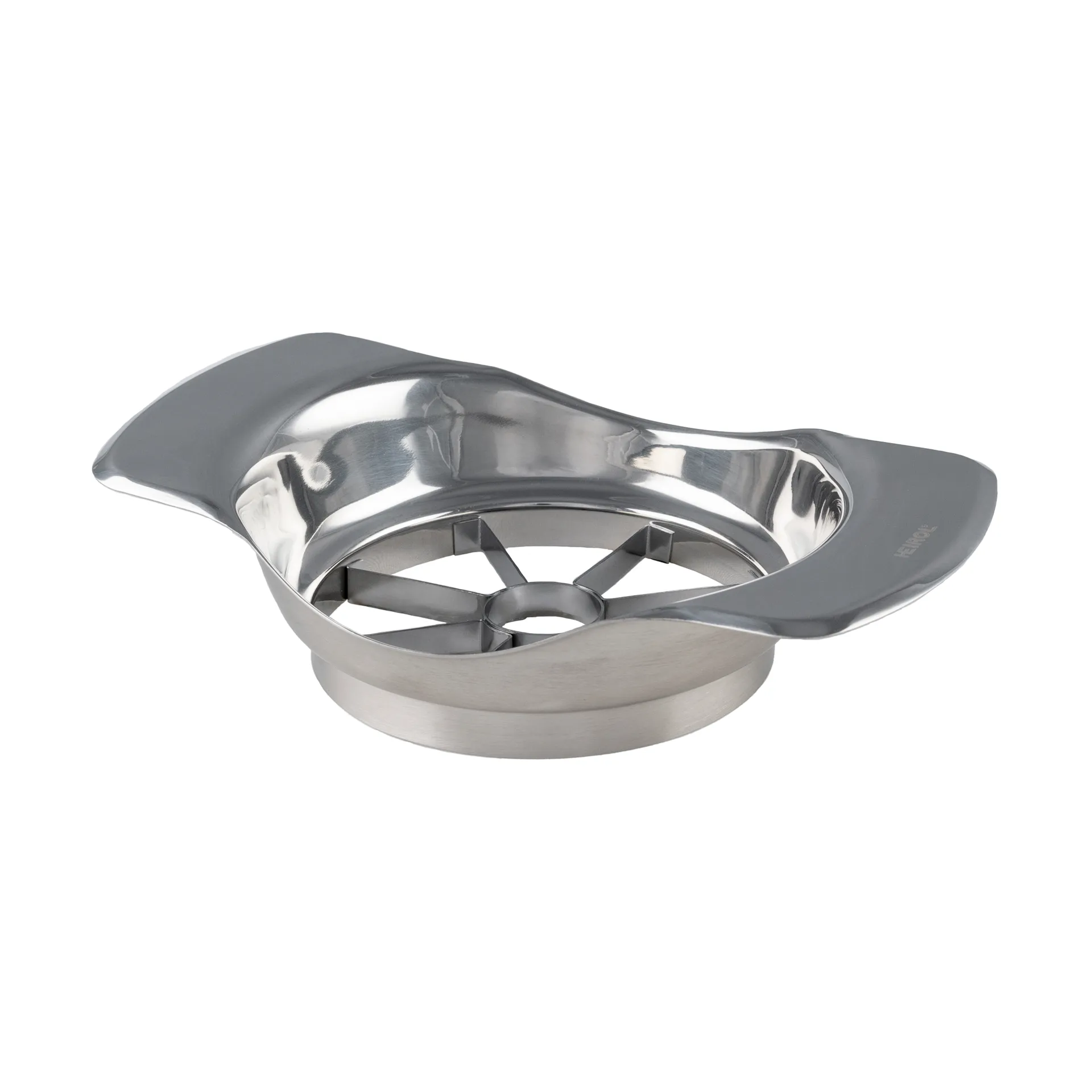 Heirol omenalohkoin, Ruostumaton teräs 18 cm Heirol