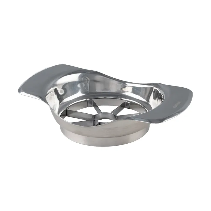 Heirol omenalohkoin - Ruostumaton teräs 18 cm - Heirol