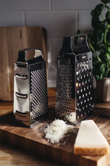 Heirol pieni raastinrauta - Ruostumaton teräs - Heirol