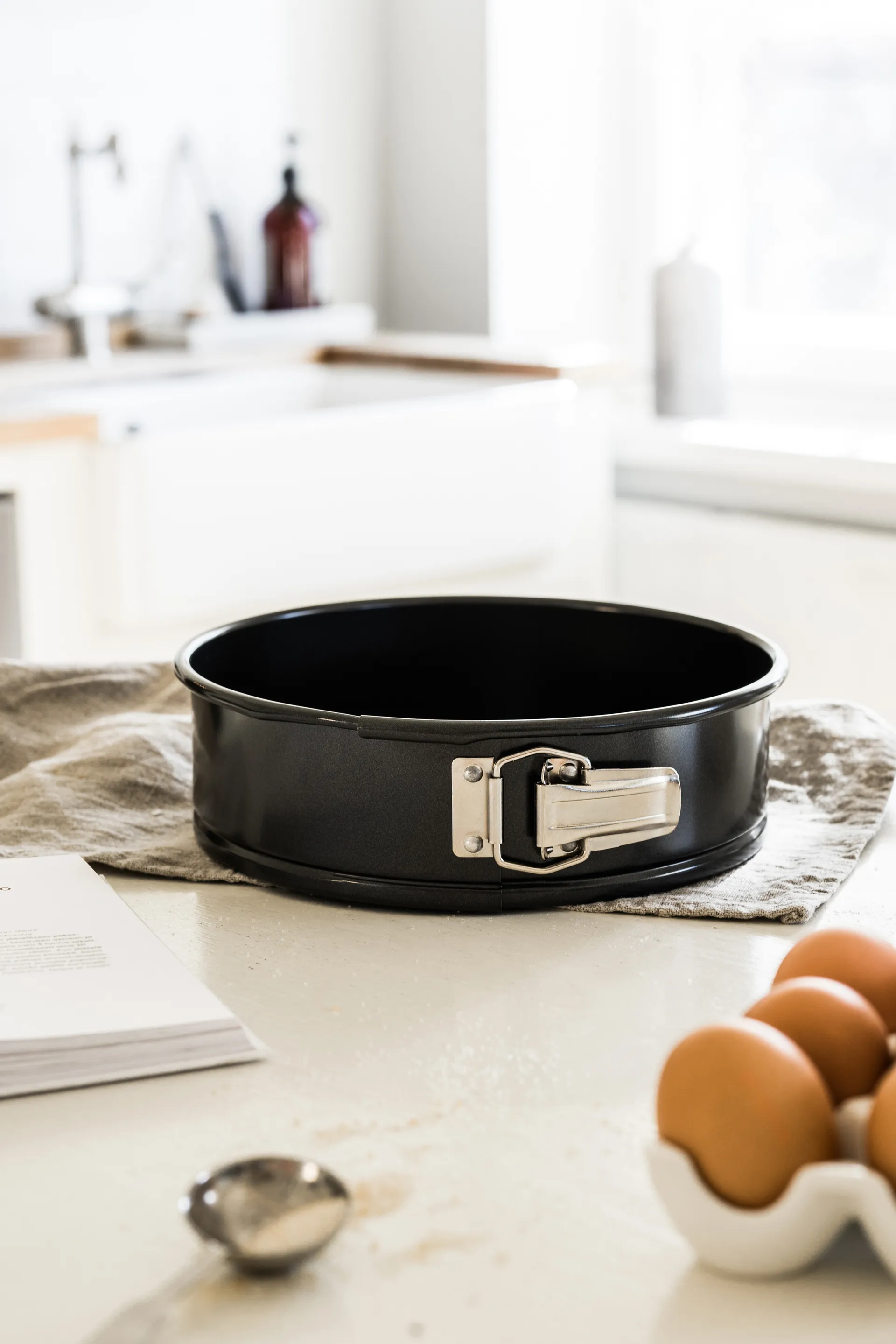 Heirol PRO -irtopohjavuoka, Ø 24 cm Heirol