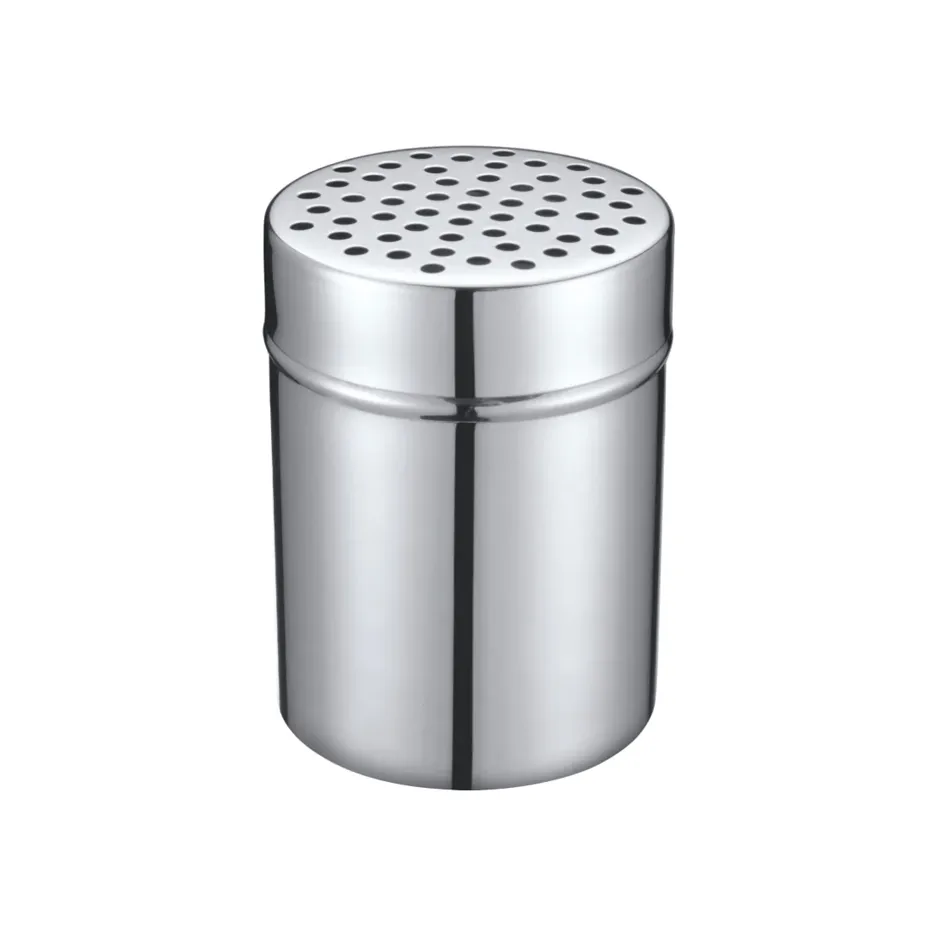Heirol sokerisirotin, Ruostumaton teräs-6,5 cm 4 mm Heirol