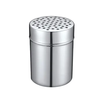 Heirol sokerisirotin - Ruostumaton teräs-6,5 cm 4 mm - Heirol