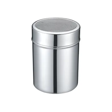 Heirol sokerisirotin verkkokansi - Ruostumaton teräs 6,5 cm - Heirol