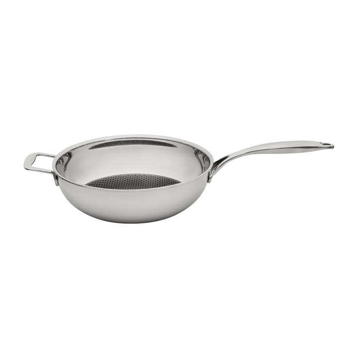 Heirol Steelsafe -wokkipannu - Ø 28 cm - Heirol