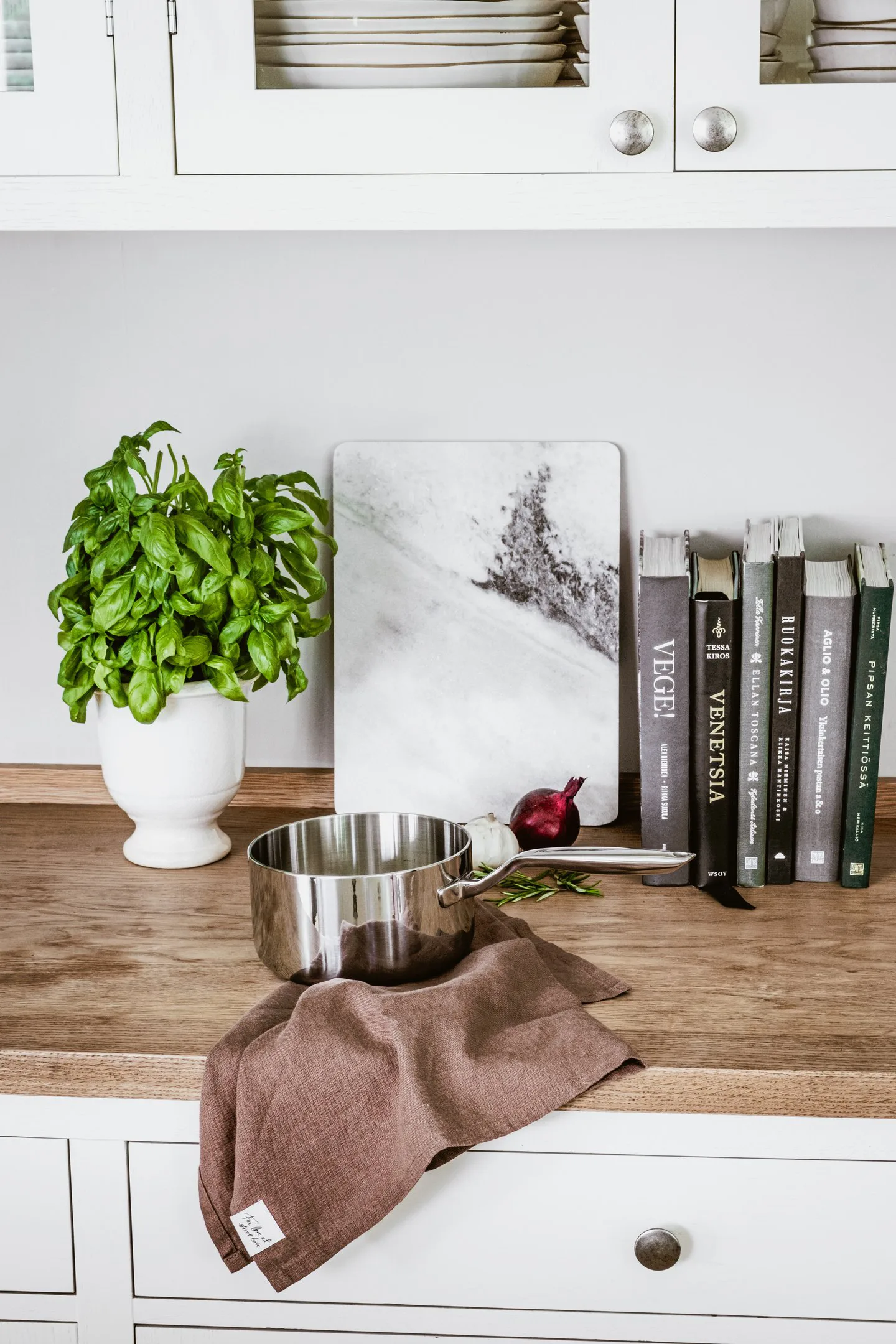 Heirol Steely Classic Triply kasari 1,7 litraa, Ruostumaton teräs Heirol