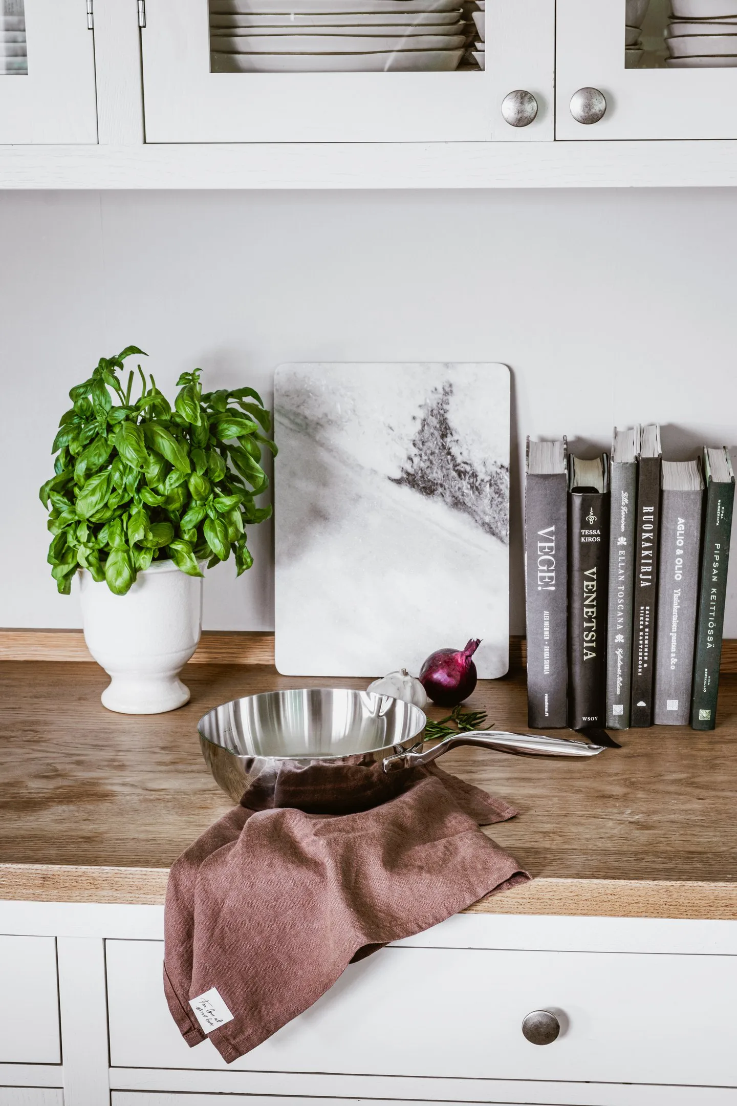 Heirol Steely Classic Triply kattila 1,6 litraa, Ruostumaton teräs Heirol