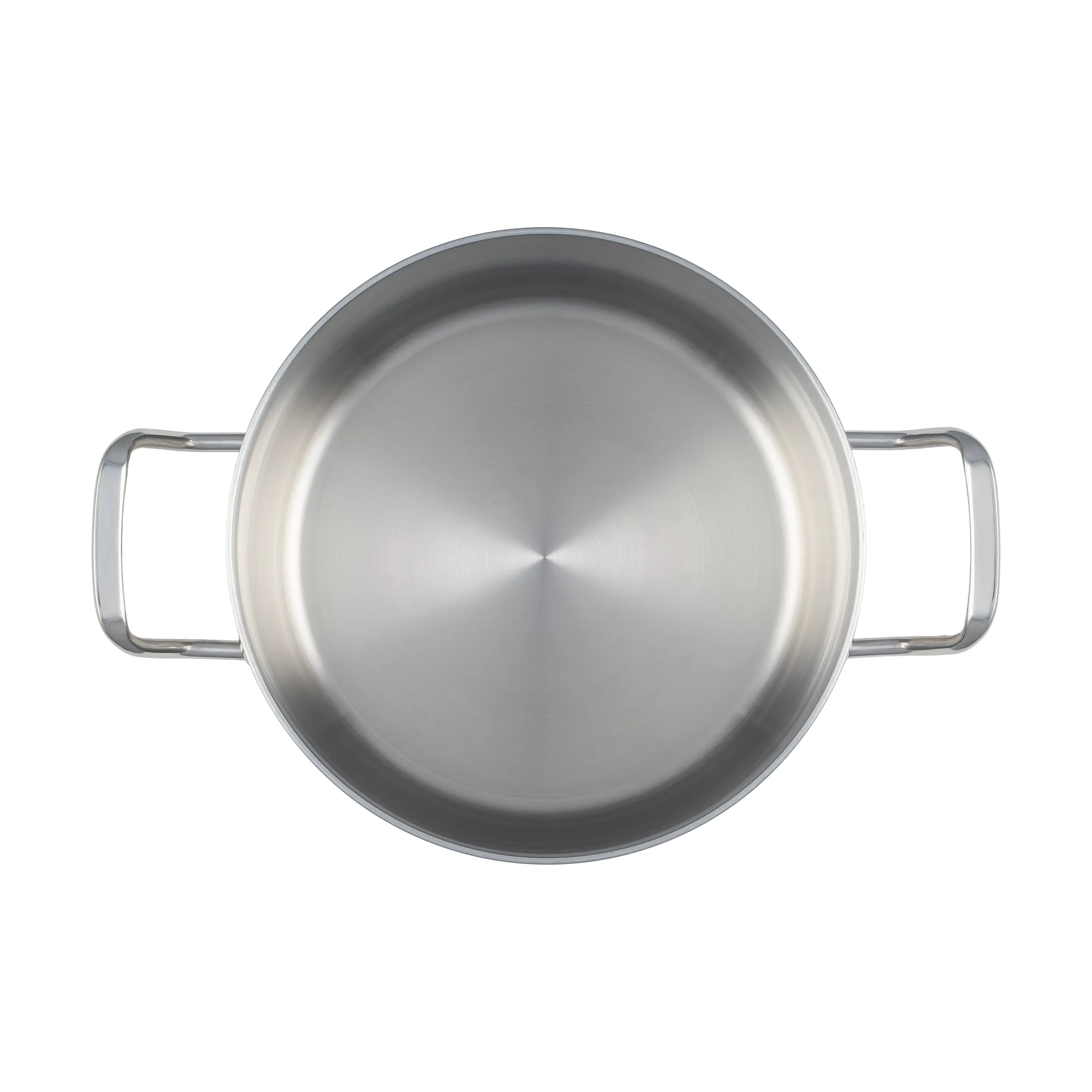 Heirol Steely Classic Triply kattila kannella 5,5 litraa, Ruostumaton teräs Heirol