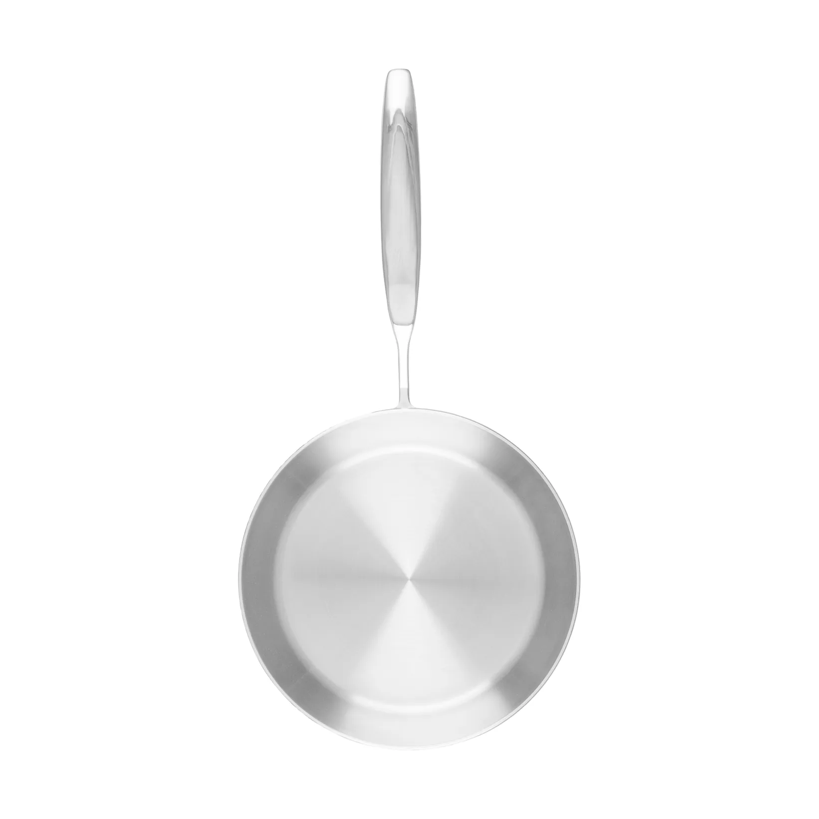 Heirol Steely Classic Triply paistinpannu, Ruostumaton teräs Heirol