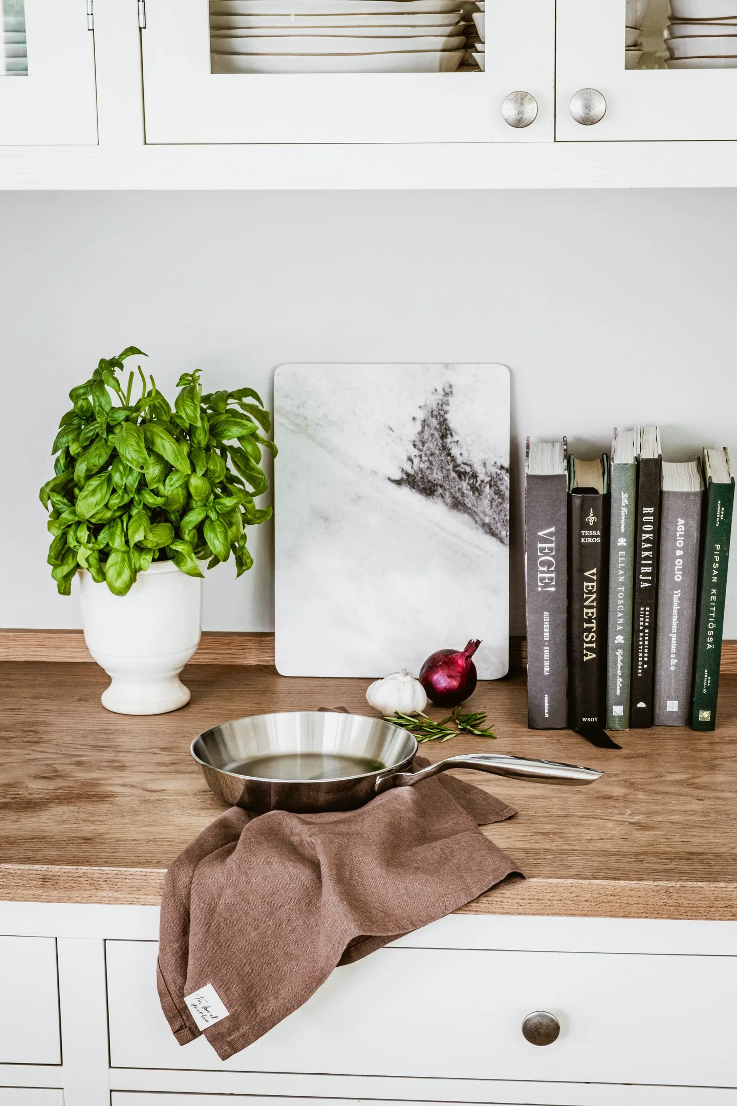 Heirol Steely Classic Triply paistinpannu, Ruostumaton teräs Heirol