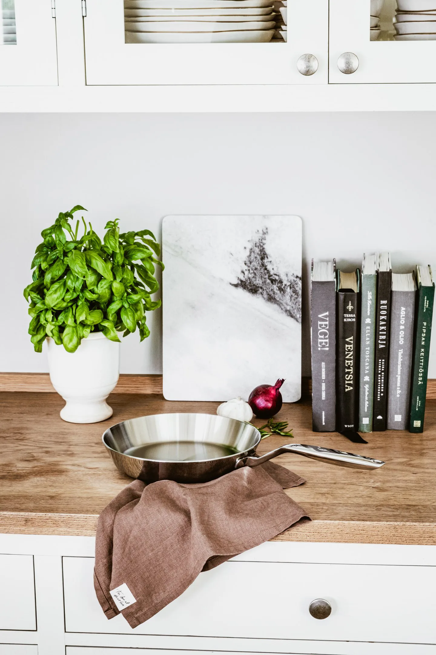 Heirol Steely Classic Triply paistinpannu, Ruostumaton teräs Heirol