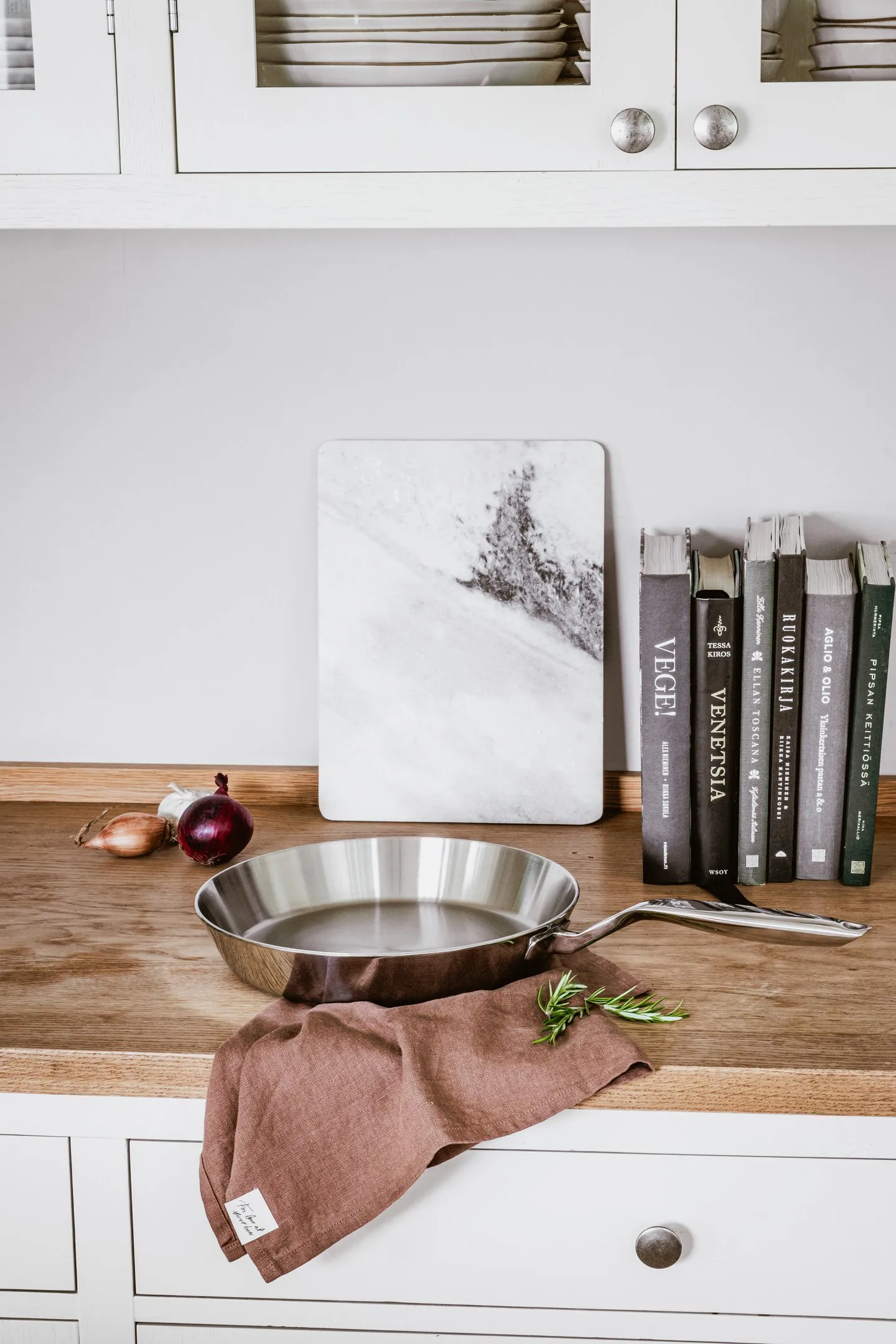 Heirol Steely Classic Triply paistinpannu, Ruostumaton teräs Heirol