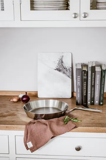 Heirol Steely Classic Triply paistinpannu - Ruostumaton teräs - Heirol