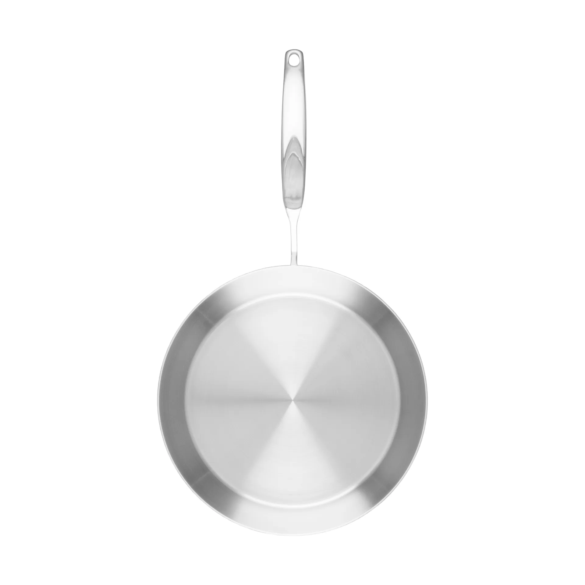 Heirol Steely Classic Triply paistinpannu, Ruostumaton teräs Heirol