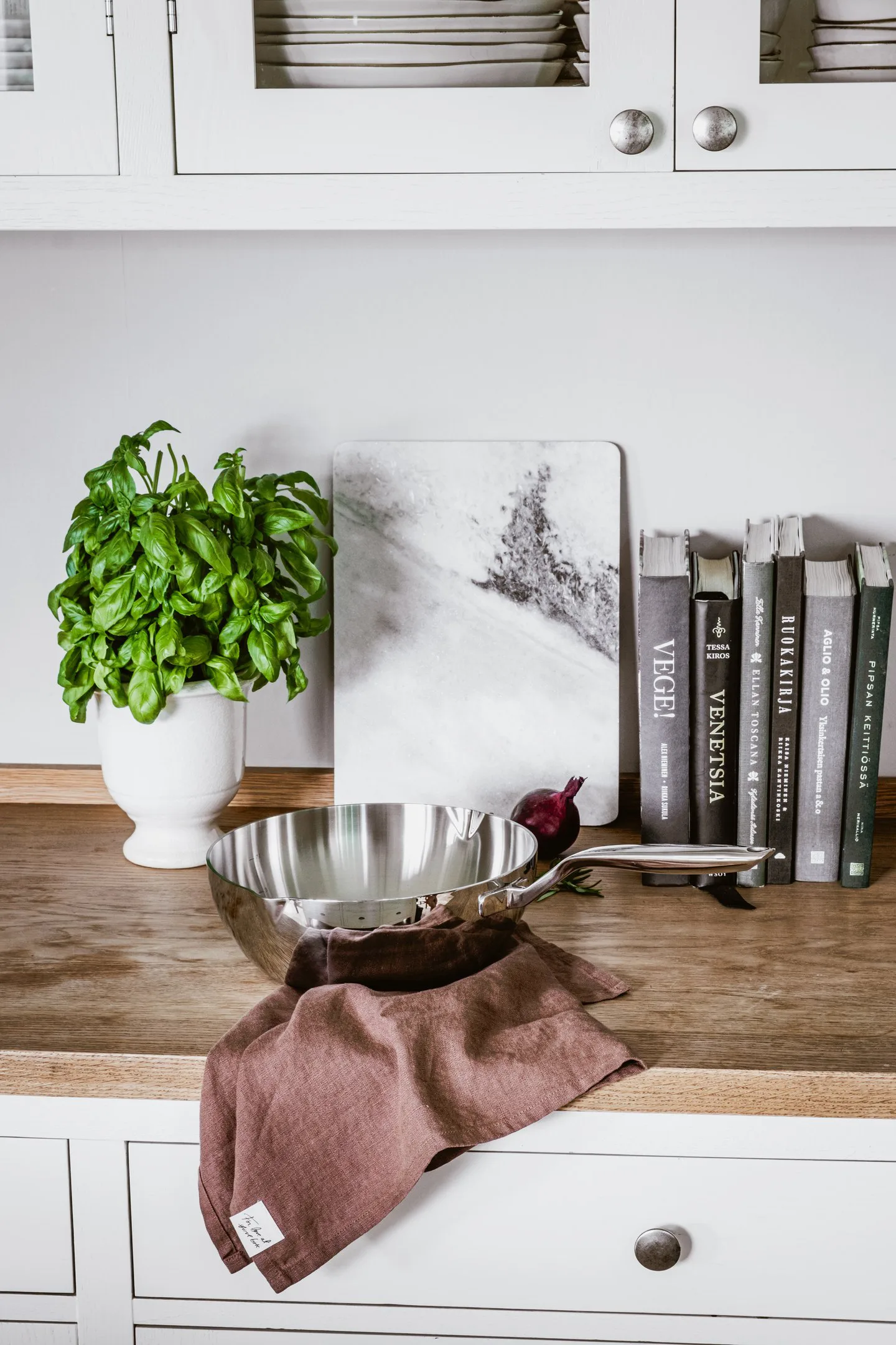 Heirol Steely Classic Triply pata 3 litraa, Ruostumaton teräs Heirol