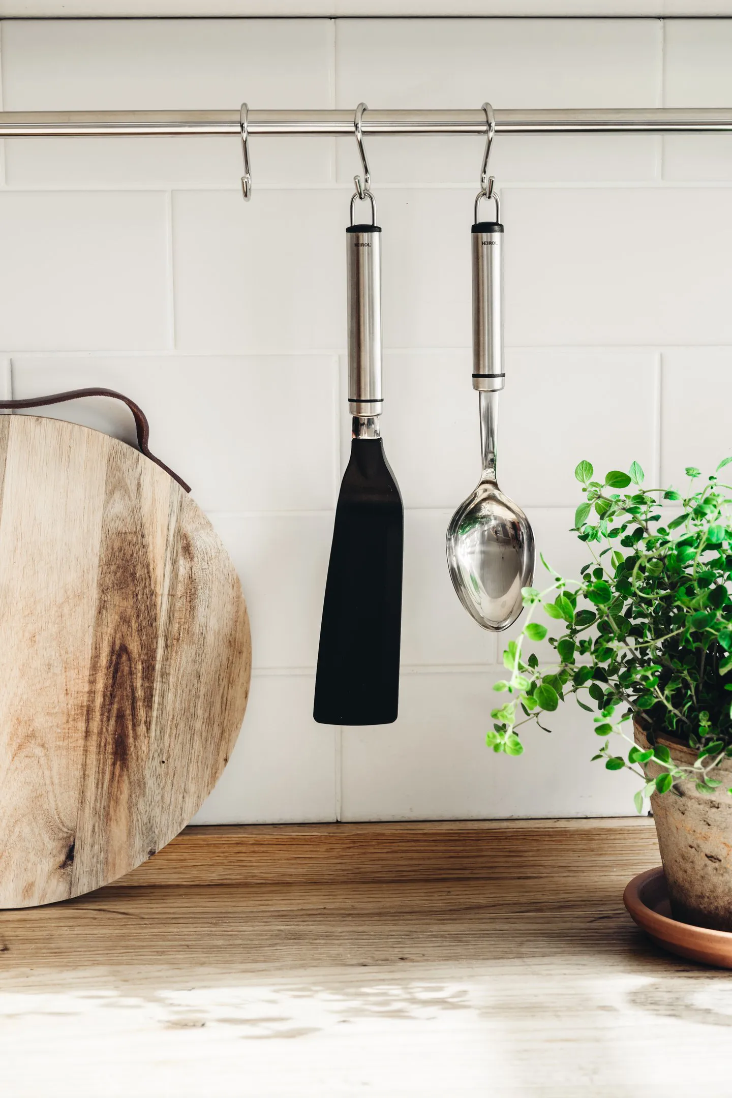 Heirol Steely tarjoilulusikka, Ruostumaton teräs Heirol