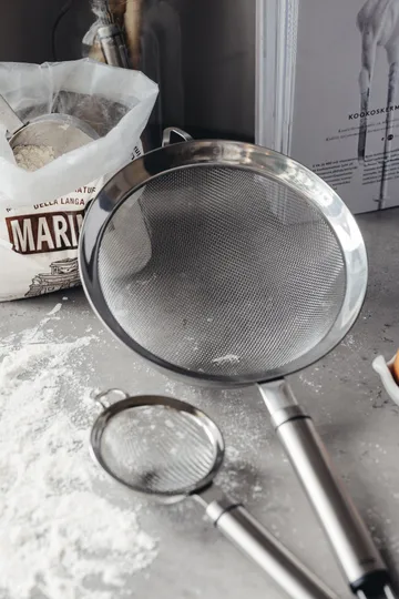 Heirol Steely teesiivilä - Ruostumaton teräs - Heirol