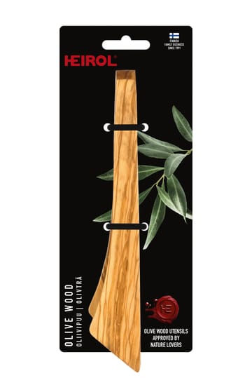 Heirol tarjoilupihdit oliivipuuta - 30 cm - Heirol