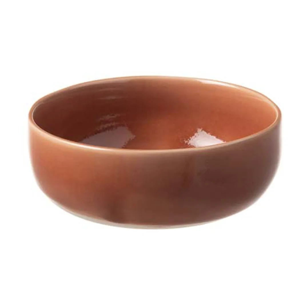 Heirol x Nosse Svelte -kulho Ø 12 cm, Terracotta Heirol