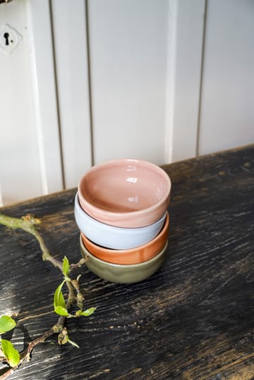 Heirol x Nosse Svelte -kulho Ø 12 cm - Terracotta - Heirol