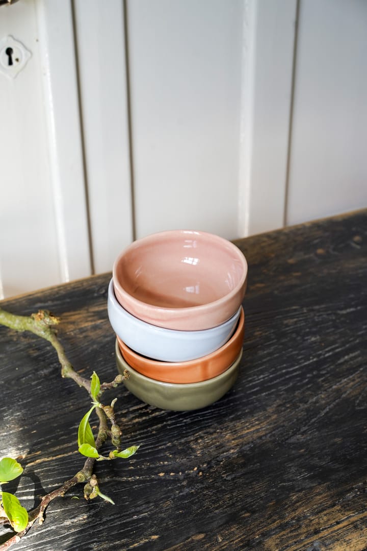 Heirol x Nosse Svelte -kulho Ø 12 cm, Terracotta Heirol