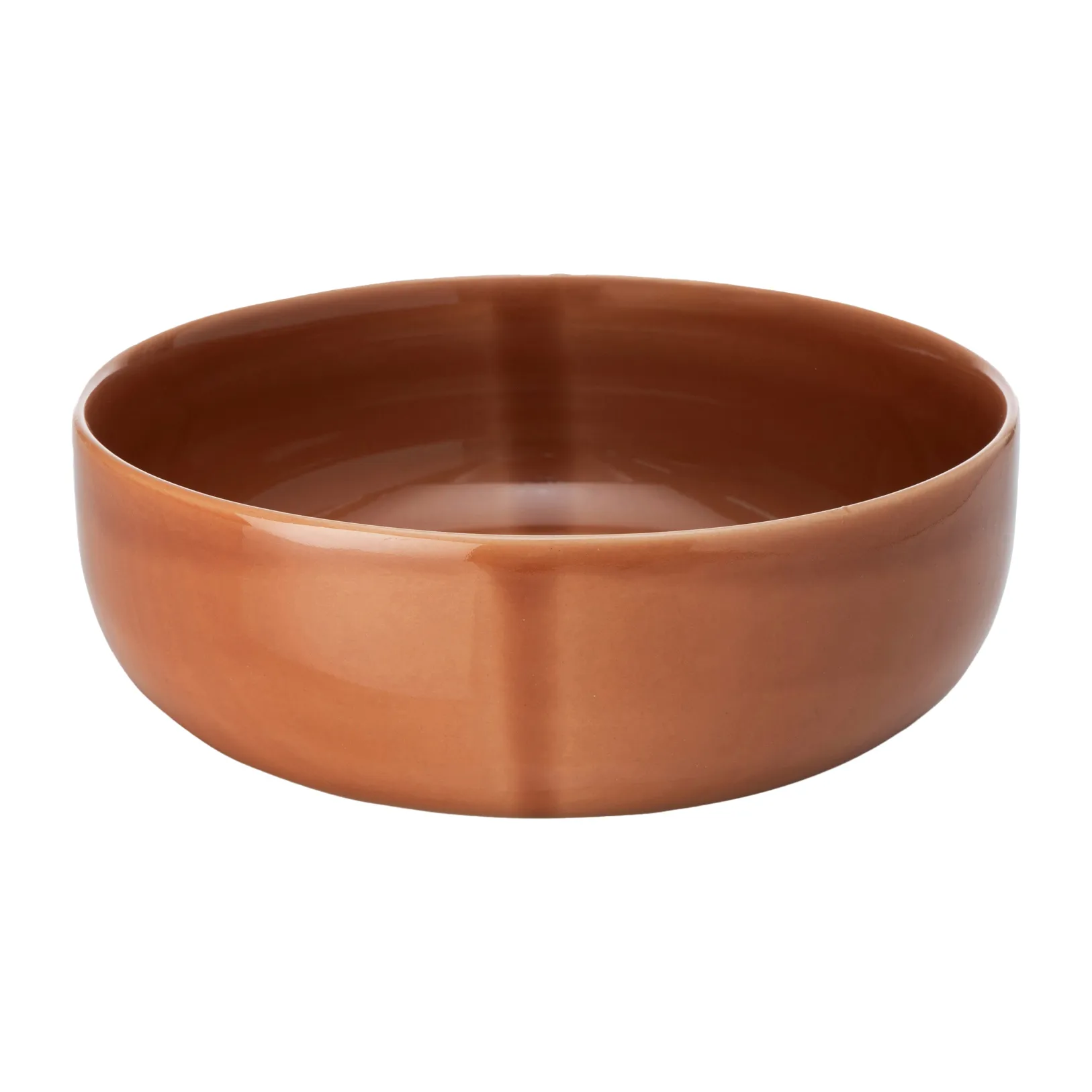 Heirol x Nosse Svelte -kulho Ø 19 cm, Terracotta Heirol