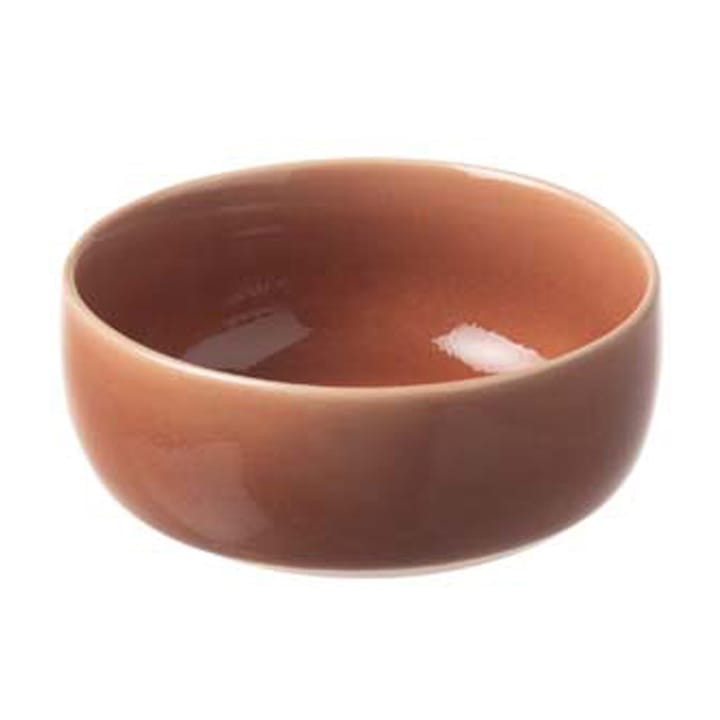 Heirol x Nosse Svelte -kulho Ø 9 cm, Terracotta Heirol